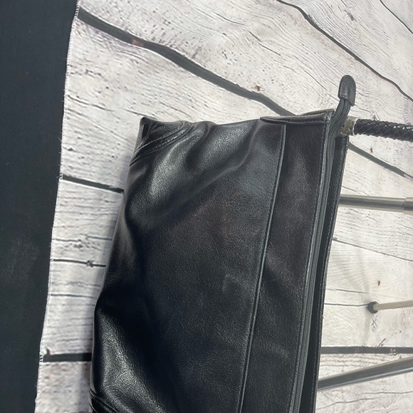 Brighton Genuine Leather Motif Satchel - Picture 5 of 11